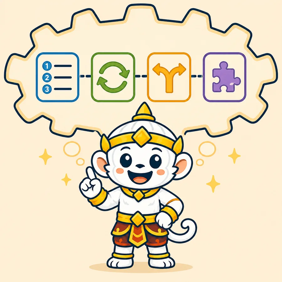 Computational thinking คืออะไร ทำไมสำคัญกว่าการเขียนโค้ดเป็น