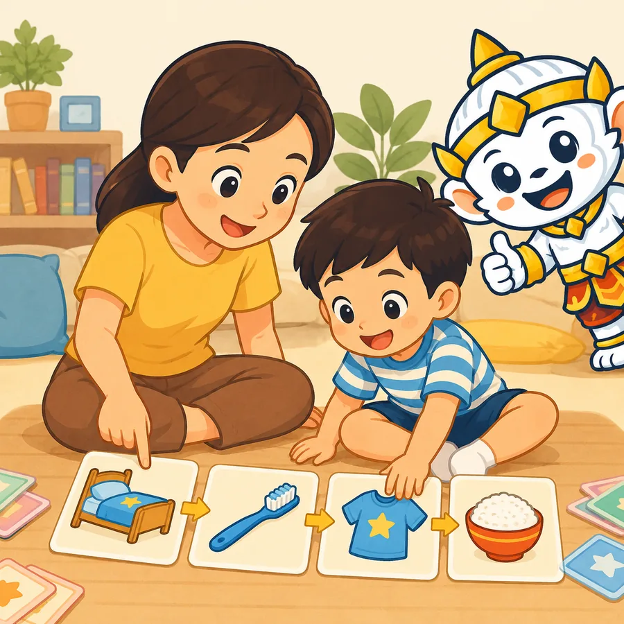 สอนลูกเขียนโค้ดเริ่มยังไงดี? คู่มือสำหรับพ่อแม่ไม่มีพื้นฐาน