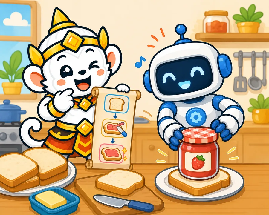 สูตรลับแซนด์วิช