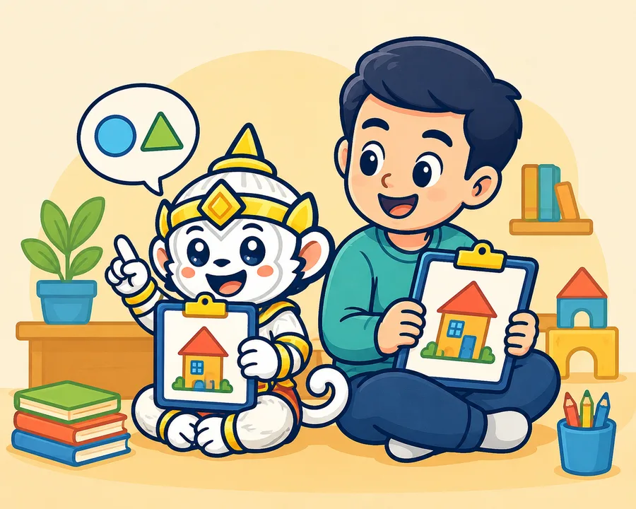 อัลกอริทึมวาดรูปลับ