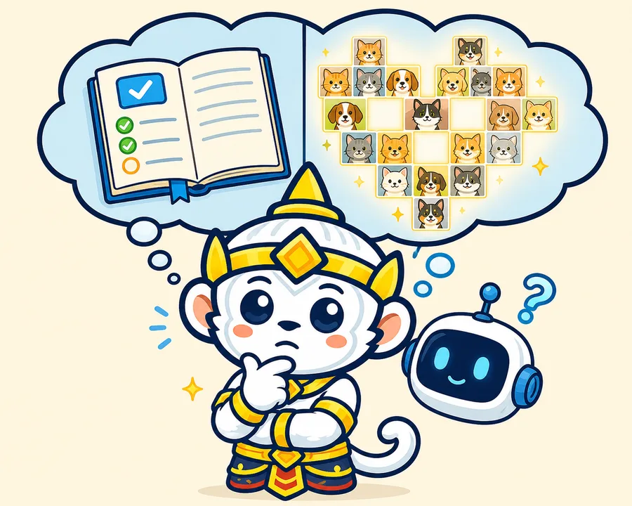 AI ฉลาดได้ยังไง?