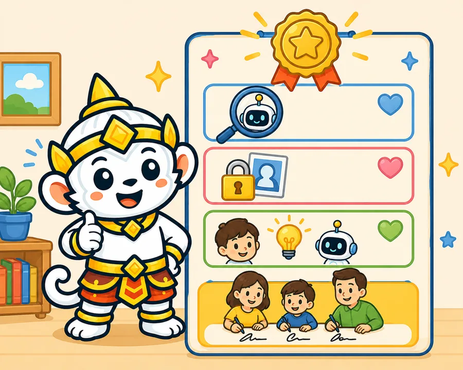กติกาใช้ AI อย่างเซียน (ภารกิจใหญ่)
